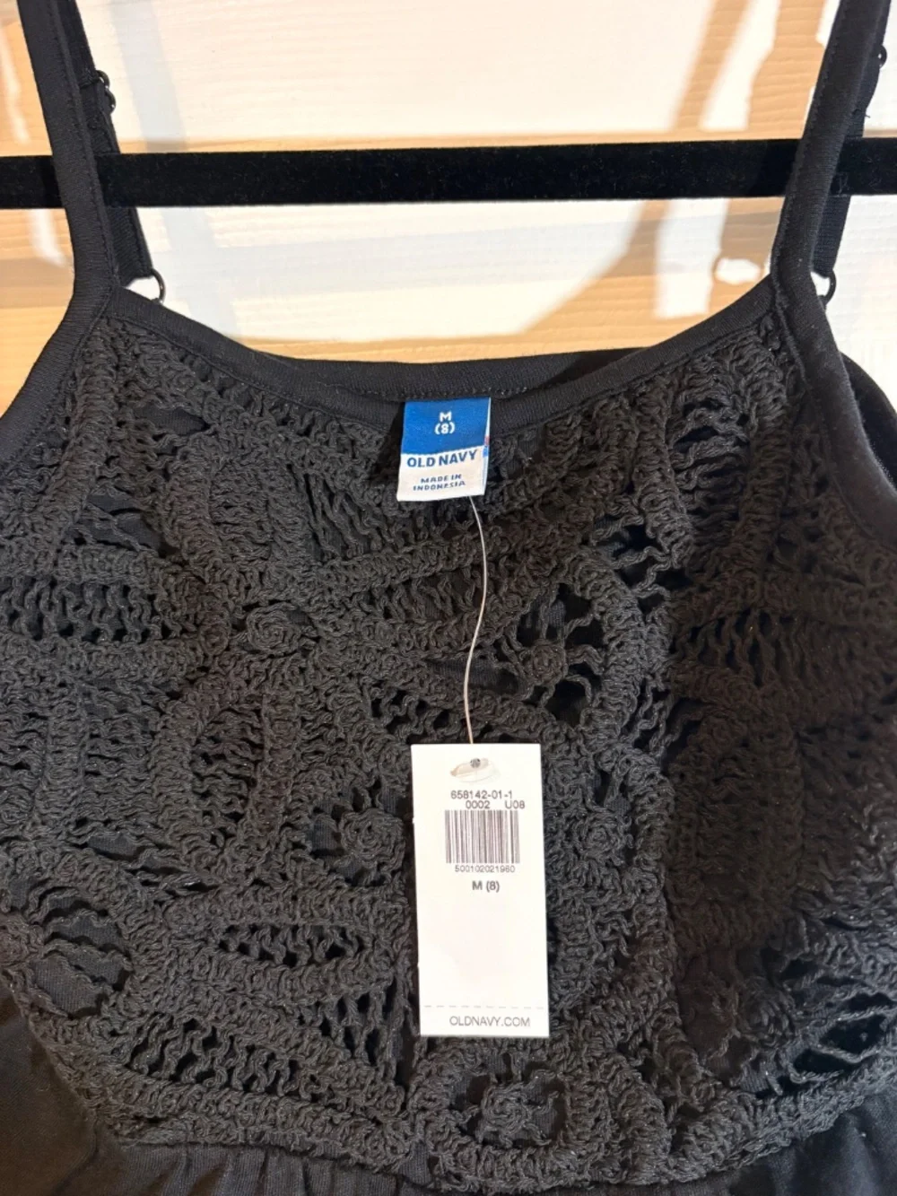 NWT Dress Bundle, Old Navy size 8 and H&M size 6x/7